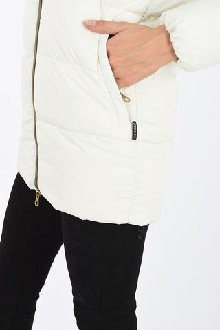Real Fur Insert CARYS Down Jacket