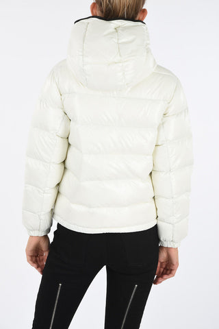Hooded Waist Length KUMA Down Jacket