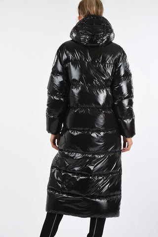 Longline Length LONGWOMAN04 Down Jacket