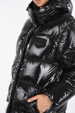 Longline Length LONGWOMAN04 Down Jacket