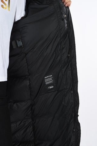 Longline Length LONGWOMAN04 Down Jacket