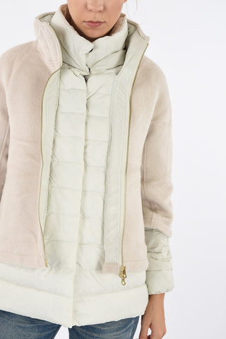 Piumino WINIFRED Alpaca