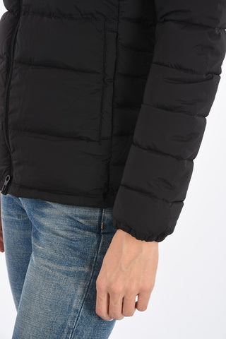 Real Fur Insert NEFELETRE Down Jacket