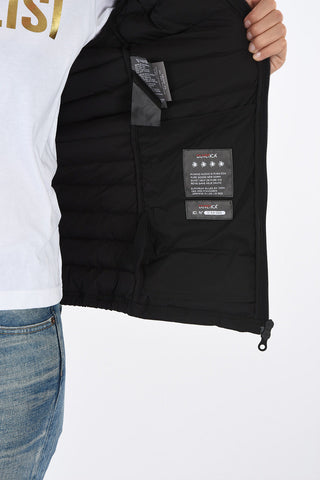 Real Fur Insert NEFELETRE Down Jacket