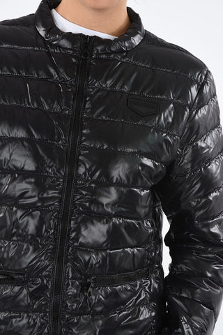 Full Zip Waist Length NAOS Down Jacket