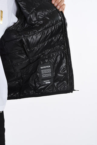 Full Zip Waist Length NAOS Down Jacket