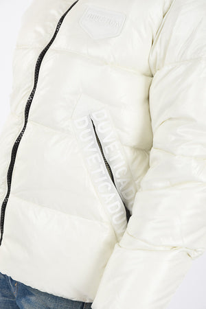 Full Zip WS008 Down Jacket