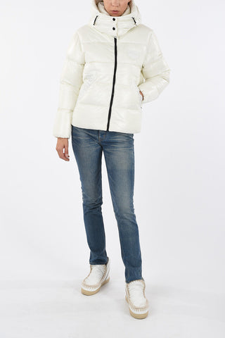 Full Zip WS008 Down Jacket