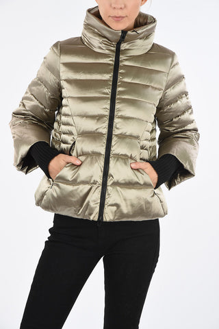 Piumino NESSA Oversize Lunghezza Fianchi
