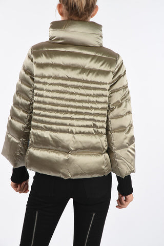 Piumino NESSA Oversize Lunghezza Fianchi