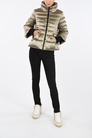 Piumino NESSA Oversize Lunghezza Fianchi