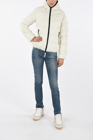 Full Zip THIA Down Jacket
