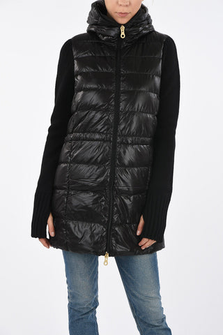 Knit Applications SEANA Down Jacket