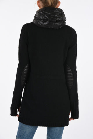 Knit Applications SEANA Down Jacket