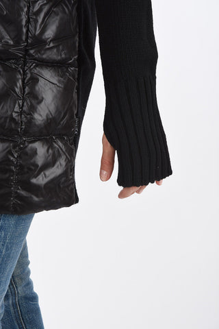 Knit Applications SEANA Down Jacket