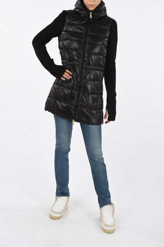 Knit Applications SEANA Down Jacket