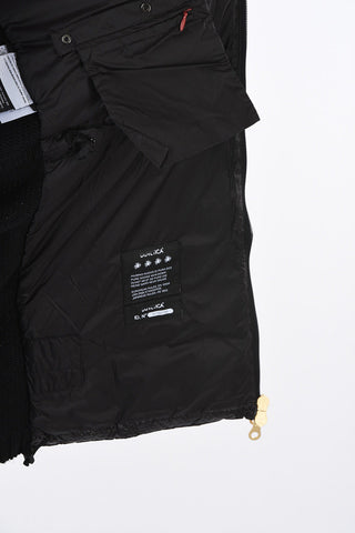 Knit Applications SEANA Down Jacket