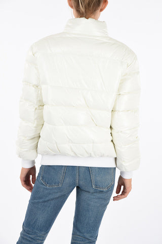 Waist Length Full Zip MS031 Down Jacket