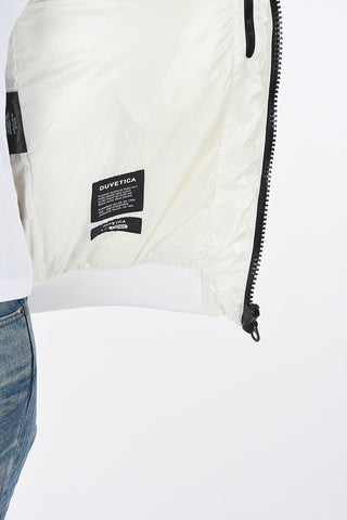 Waist Length Full Zip MS031 Down Jacket