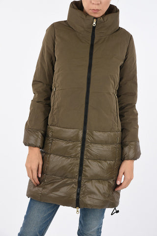 Longline Length NORA Down Jacket