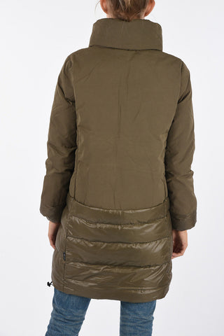 Longline Length NORA Down Jacket