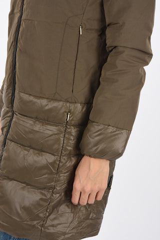 Longline Length NORA Down Jacket