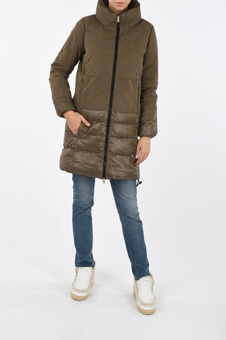 Longline Length NORA Down Jacket