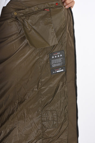 Longline Length NORA Down Jacket