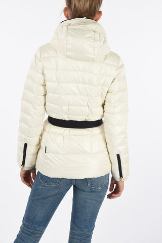Down Jacket MAIRIN with belt