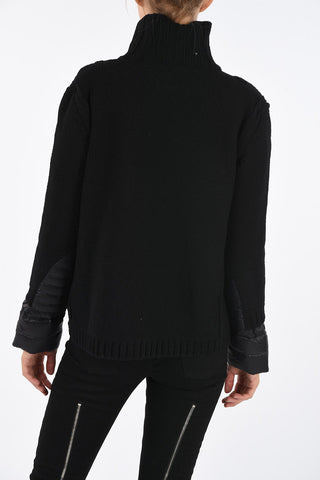 Upholstery Knit NERYS Down Jacket