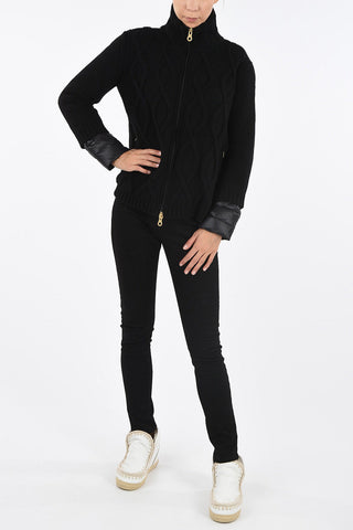Upholstery Knit NERYS Down Jacket