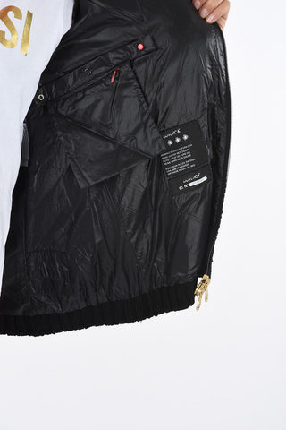 Upholstery Knit NERYS Down Jacket