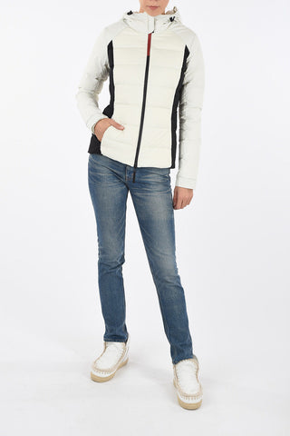 Full Zip BRYN Down Jacket
