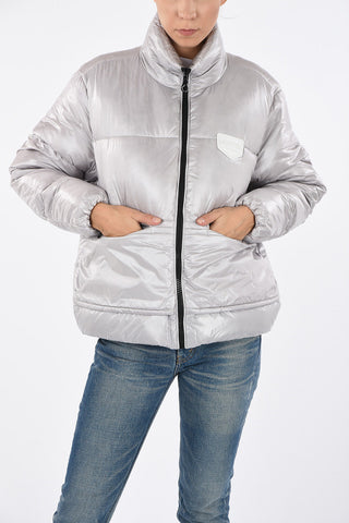 Oversize WS013B Down Jacket