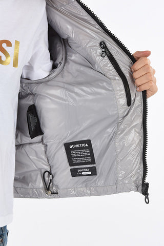 Piumino BELLATRIXDUE Crop