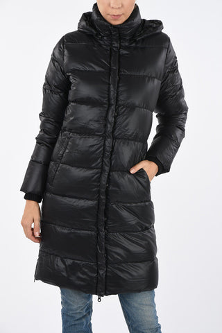 Longline Length DENEB Down Jacket