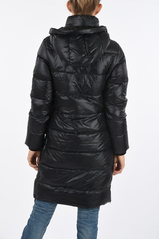 Longline Length DENEB Down Jacket