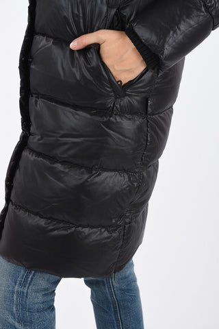 Longline Length DENEB Down Jacket