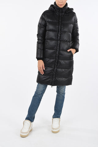Longline Length DENEB Down Jacket