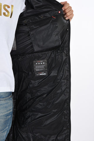 Longline Length DENEB Down Jacket