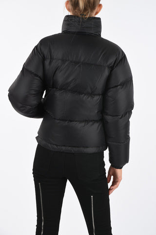 Hidden Closure Reversible AISLINN-ERRE Down Jacket