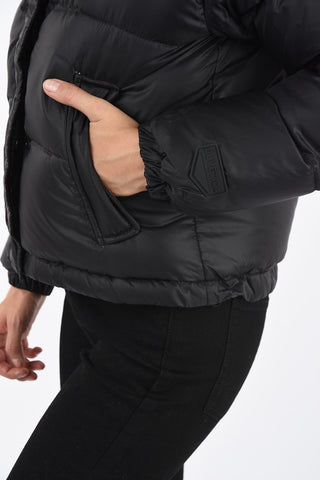 Hidden Closure Reversible AISLINN-ERRE Down Jacket