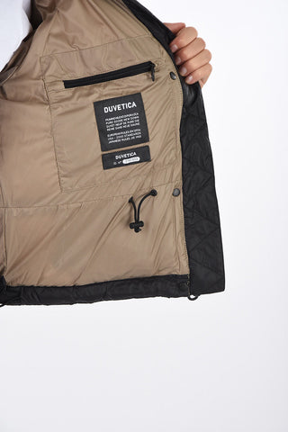 Hidden Closure Reversible AISLINN-ERRE Down Jacket