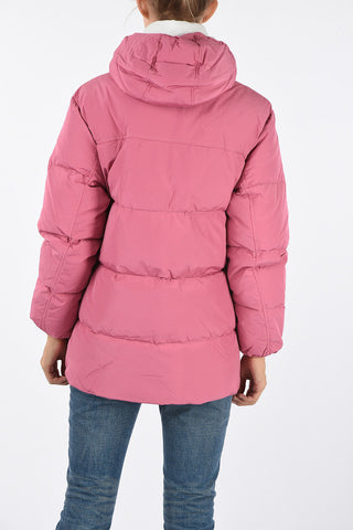 Hidden Closure WM010 SAFARI Down Jacket
