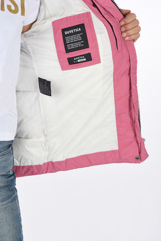 Hidden Closure WM010 SAFARI Down Jacket