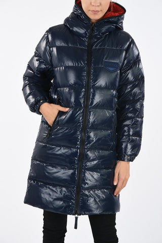 Longline WS033 +LUNGO Down Jacket