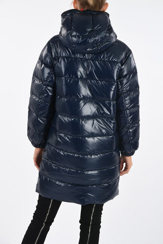 Longline WS033 +LUNGO Down Jacket