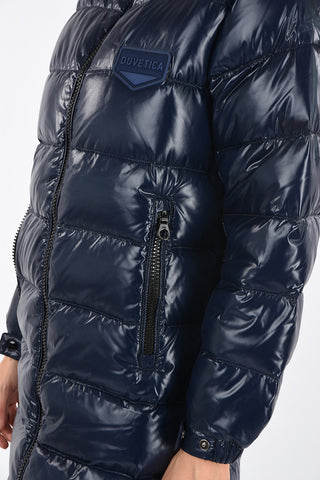 Longline WS033 +LUNGO Down Jacket