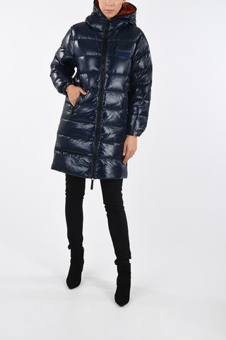 Longline WS033 +LUNGO Down Jacket