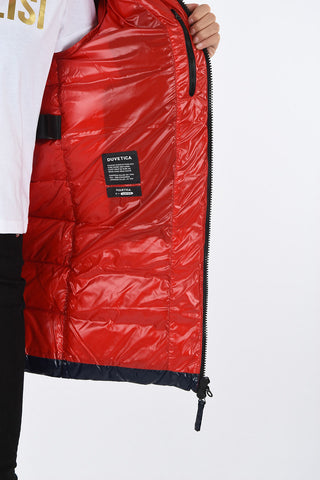 Longline WS033 +LUNGO Down Jacket